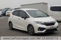 honda fit 2017 -HONDA--Fit DAA-GP5--GP5-3406645---HONDA--Fit DAA-GP5--GP5-3406645-