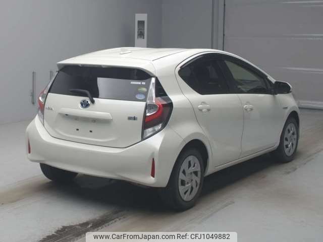 toyota aqua 2020 -TOYOTA--AQUA DAA-NHP10--NHP10-2666571---TOYOTA--AQUA DAA-NHP10--NHP10-2666571- image 2