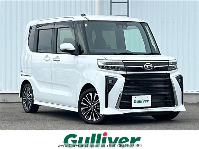 daihatsu tanto 2025 CFJ1697989 image 1