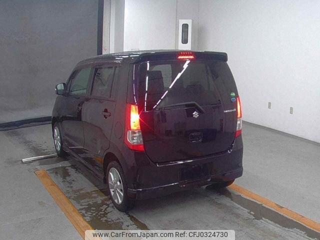 suzuki wagon-r 2012 quick_quick_DBA-MH23S_MH23S-449519 image 2