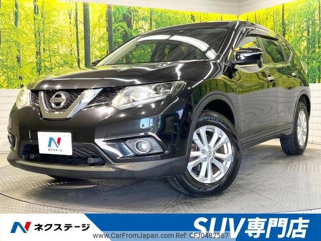 nissan x-trail 2015 -NISSAN--X-Trail DBA-NT32--NT32-042881---NISSAN--X-Trail DBA-NT32--NT32-042881- image 1