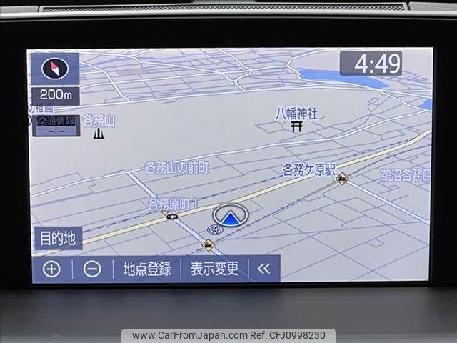 toyota crown 2018 -TOYOTA--Crown 6AA-AZSH20--AZSH20-1018427---TOYOTA--Crown 6AA-AZSH20--AZSH20-1018427- image 2