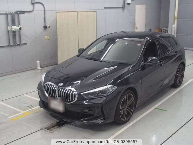 bmw 1-series 2019 -BMW--BMW 1 Series 3BA-7K15--WBA7K320707E54910---BMW--BMW 1 Series 3BA-7K15--WBA7K320707E54910- image 1