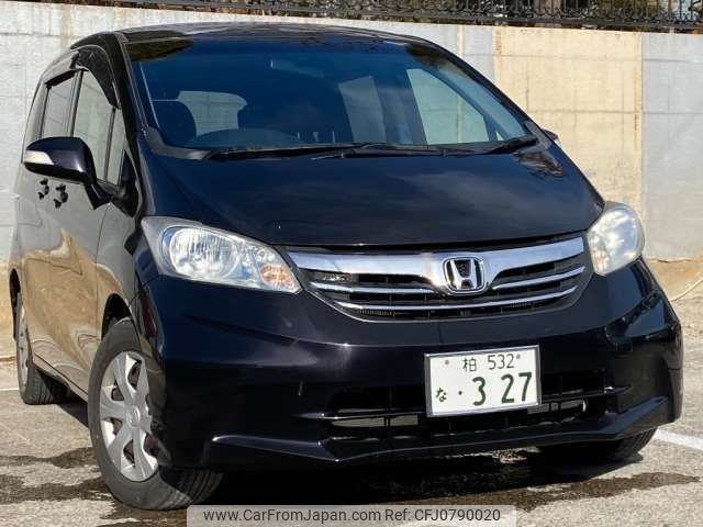 honda freed 2012 -HONDA 【柏 532ﾅ 327】--Freed DBA-GB3--GB3-1427192---HONDA 【柏 532ﾅ 327】--Freed DBA-GB3--GB3-1427192- image 1