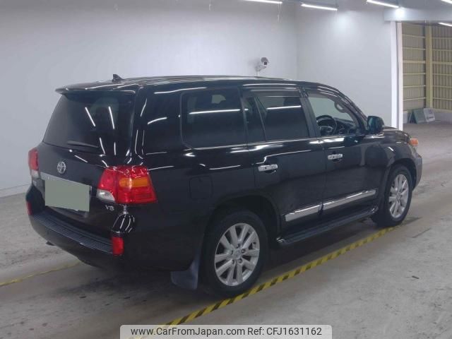 toyota land-cruiser 2014 CFJ1631162 image 2