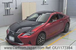 lexus rc 2019 -LEXUS 【岐阜 303ぬ7072】--Lexus RC AVC10-6005860---LEXUS 【岐阜 303ぬ7072】--Lexus RC AVC10-6005860-
