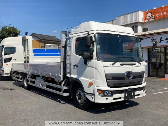 hino ranger 2018 -HINO--Hino Ranger 2PG-FE2ABA--FE2AB-***737---HINO--Hino Ranger 2PG-FE2ABA--FE2AB-***737- image 2