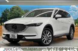 mazda cx-8 2018 quick_quick_KG2P_KG2P-120295