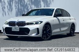bmw 3-series 2022 CFJ9164832