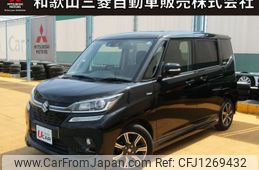 suzuki solio 2019 -SUZUKI--Solio DAA-MA36S--MA36S-775051---SUZUKI--Solio DAA-MA36S--MA36S-775051-