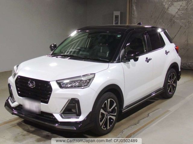 daihatsu rocky 2020 -DAIHATSU 【大阪 552む315】--Rocky A200S-0013040---DAIHATSU 【大阪 552む315】--Rocky A200S-0013040- image 1