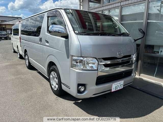 toyota hiace-van 2014 quick_quick_QDF-KDH201V_KDH201-0154921 image 1