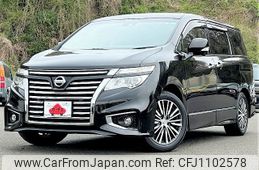 nissan elgrand 2020 -NISSAN--Elgrand DBA-TE52--TE52-130782---NISSAN--Elgrand DBA-TE52--TE52-130782-