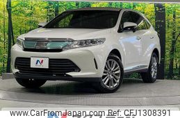 toyota harrier 2019 quick_quick_ZSU60W_ZSU60-0175836