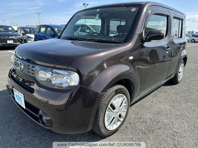 nissan cube 2015 CFJ9098786 image 1