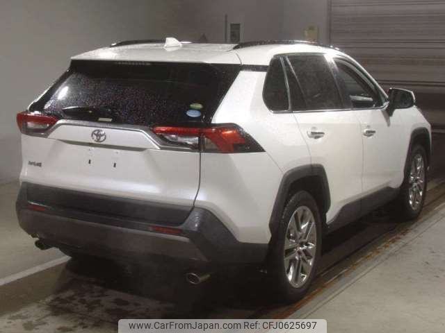 toyota rav4 2019 -TOYOTA--RAV4 6BA-MXAA54--MXAA54-4001140---TOYOTA--RAV4 6BA-MXAA54--MXAA54-4001140- image 2