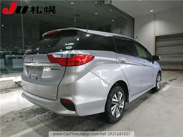 honda shuttle 2018 -HONDA--Shuttle GP8--1201349---HONDA--Shuttle GP8--1201349- image 2