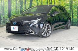 toyota corolla-sport 2023 quick_quick_ZWE219H_ZWE219-4006303