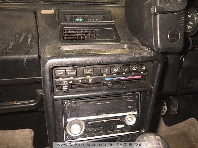 1986 Toyota Mr2 AW11 - Car Price $3,853