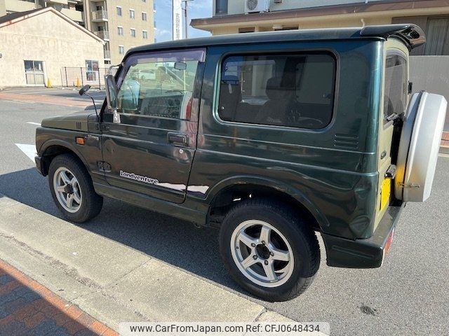 suzuki jimny 1998 -SUZUKI 【神戸 785ｷ22】--Jimny JA22W--160719---SUZUKI 【神戸 785ｷ22】--Jimny JA22W--160719- image 2