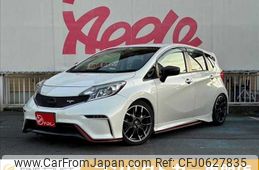 nissan note 2015 -NISSAN--Note DBA-E12ｶｲ--E12-950229---NISSAN--Note DBA-E12ｶｲ--E12-950229-