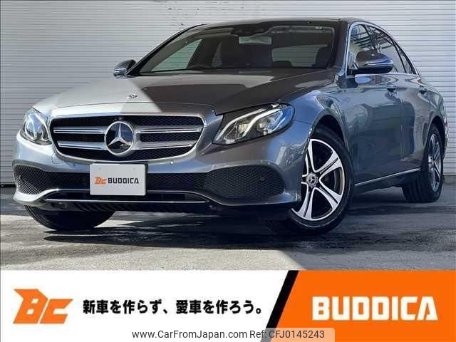 mercedes-benz e-class 2019 -MERCEDES-BENZ--Benz E Class 213077C--2A637418---MERCEDES-BENZ--Benz E Class 213077C--2A637418- image 1