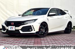 honda civic 2017 CFJ1584364