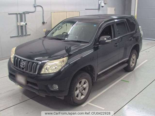 toyota land-cruiser-prado 2009 -TOYOTA--Land Cruiser Prado CBA-TRJ150W--TRJ150-0003916---TOYOTA--Land Cruiser Prado CBA-TRJ150W--TRJ150-0003916- image 1