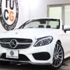 mercedes-benz c-class 2018 CFJ1676972 image 1