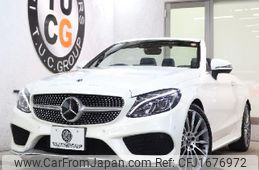 mercedes-benz c-class 2018 CFJ1676972