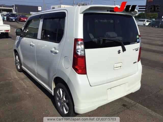 suzuki wagon-r 2014 -SUZUKI--Wagon R MH34S-356107---SUZUKI--Wagon R MH34S-356107- image 2