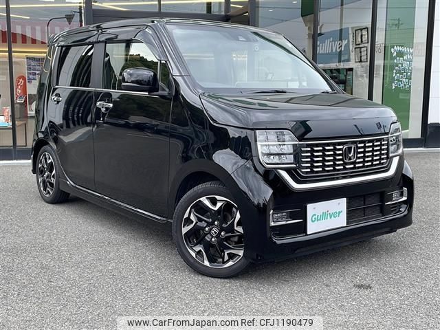 honda n-wgn 2020 -HONDA--N WGN 6BA-JH3--JH3-2009928---HONDA--N WGN 6BA-JH3--JH3-2009928- image 1