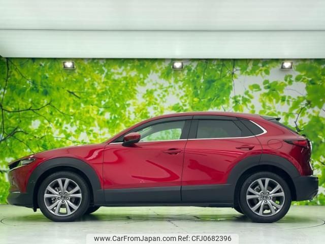 mazda cx-3 2020 quick_quick_3DA-DM8P_DM8P-111676 image 2