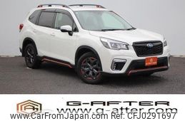 subaru forester 2018 -SUBARU--Forester 5BA-SK9--SK9-005318---SUBARU--Forester 5BA-SK9--SK9-005318-