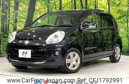 toyota passo 2010 CFJ1792991