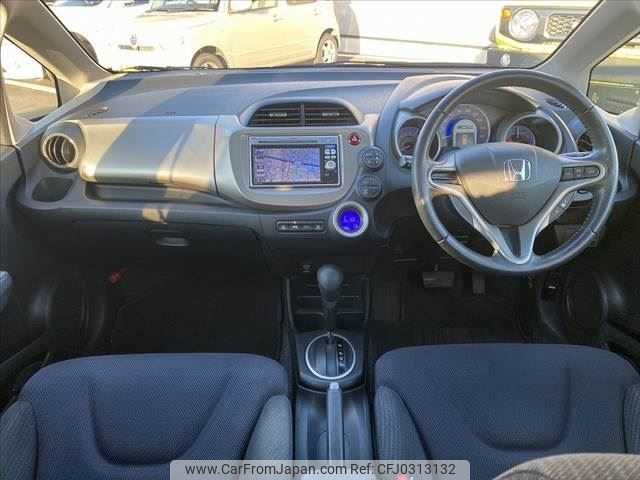 honda fit-hybrid 2011 TE1269 image 1