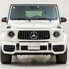 mercedes-benz g-class 2018 quick_quick_ABA-463276_WDB4632761X299266 image 6