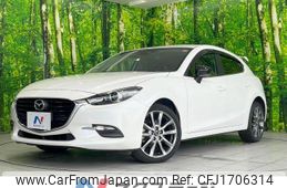 mazda axela 2018 CFJ1706314