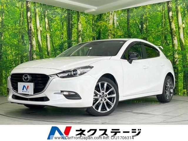 mazda axela 2018 CFJ1706314 image 1