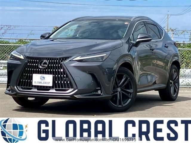 lexus nx 2024 CFJ1695715 image 1