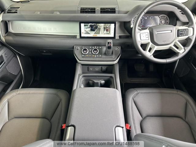 land-rover defender 2023 quick_quick_LE72WCB_SALEA7AW7P2191549 image 2