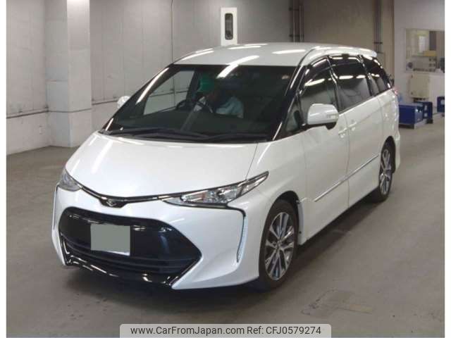 toyota estima 2016 -TOYOTA 【湘南 330ﾃ6869】--Estima DBA-ACR50W--ACR50W-7135595---TOYOTA 【湘南 330ﾃ6869】--Estima DBA-ACR50W--ACR50W-7135595- image 2