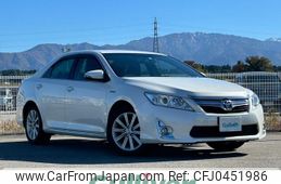 toyota camry 2014 -TOYOTA--Camry DAA-AVV50--AVV50-1039863---TOYOTA--Camry DAA-AVV50--AVV50-1039863-