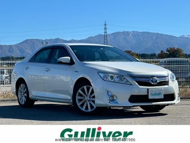 toyota camry 2014 -TOYOTA--Camry DAA-AVV50--AVV50-1039863---TOYOTA--Camry DAA-AVV50--AVV50-1039863- image 1