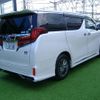 toyota alphard 2020 -TOYOTA--Alphard 6AA-AYH30W--AYH30-0107142---TOYOTA--Alphard 6AA-AYH30W--AYH30-0107142- image 4