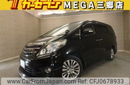 toyota alphard 2014 -TOYOTA--Alphard DBA-GGH20W--GGH20-8085443---TOYOTA--Alphard DBA-GGH20W--GGH20-8085443-