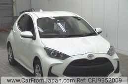 toyota yaris 1991 -TOYOTA--Yaris MXPA15--0006467---TOYOTA--Yaris MXPA15--0006467-