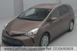 toyota prius-α 2015 -TOYOTA--Prius α DAA-ZVW41W--ZVW41W-3382482---TOYOTA--Prius α DAA-ZVW41W--ZVW41W-3382482-