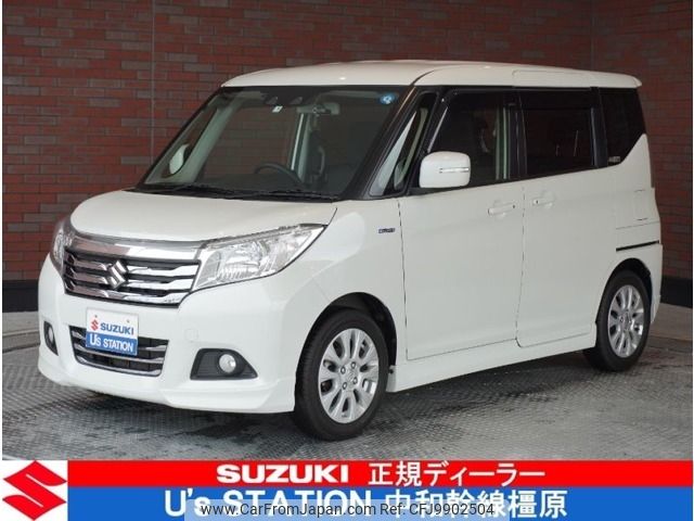 suzuki solio 2019 -SUZUKI--Solio DAA-MA36S--MA36S-263888---SUZUKI--Solio DAA-MA36S--MA36S-263888- image 1