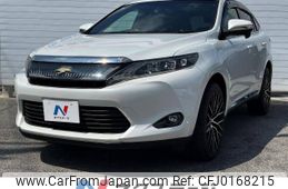 toyota harrier 2014 -TOYOTA--Harrier DBA-ZSU60W--ZSU60-0017610---TOYOTA--Harrier DBA-ZSU60W--ZSU60-0017610-